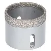Image de Bosch Disques Ã  tronÃ§onner diamantÃ©s X-LOCK Best for Ceramic Dry Speed 51x35 - 2608599016