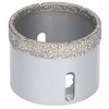 Image de Bosch Disques Ã  tronÃ§onner diamantÃ©s X-LOCK Best for Ceramic Dry Speed 55x35 mm - 2608599017