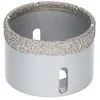 Image de Bosch Disques Ã  tronÃ§onner diamantÃ©s X-LOCK Best for Ceramic Dry Speed 60x35 mm - 2608599019