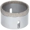 Image de Bosch Disques Ã  tronÃ§onner diamantÃ©s X-LOCK Best for Ceramic Dry Speed 65x35 mm - 2608599020
