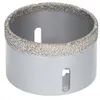 Image de Bosch Disques Ã  tronÃ§onner diamantÃ©s X-LOCK Best for Ceramic Dry Speed 67x35 mm - 2608599021