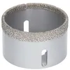 Image de Bosch Disques Ã  tronÃ§onner diamantÃ©s X-LOCK Best for Ceramic Dry Speed 68x35 - 2608599022