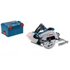Image de Scie circulaire sans fil BITURBO BOSCH GKS 18V-68 GC Professional (Machine Nue) en L-Boxx