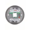 Image de Bosch Disques Ã  tronÃ§onner diamantÃ©s X-LOCK Best for Ceramic Extra Clean Turbo 115x22,23x1,4x7 - 2608615131