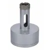 Image de Bosch Disques Ã  tronÃ§onner diamantÃ©s X-LOCK Best for Ceramic Dry Speed 14x30 mm - 2608599027