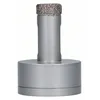 Image de Bosch Disques Ã  tronÃ§onner diamantÃ©s X-LOCK Best for Ceramic Dry Speed 16x30 mm - 2608599028