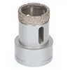 Image de Bosch Disques Ã  tronÃ§onner diamantÃ©s X-LOCK Best for Ceramic Dry Speed 32x35 mm - 2608599034