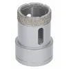 Image de Bosch Disques Ã  tronÃ§onner diamantÃ©s X-LOCK Best for Ceramic Dry Speed 35x35 mm - 2608599035