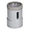 Image de Bosch Disques Ã  tronÃ§onner diamantÃ©s X-LOCK Best for Ceramic Dry Speed 38x35 mm - 2608599036
