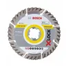 Image de Bosch Disque Ã  tronÃ§onner diamantÃ© X-LOCK Standard for Universal 125x22,23x2x10 - 2608615166