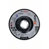 Image de Bosch Bosch Disque Ã  tronÃ§onner X-LOCK Expert for Metal 115x2,5x22,23 mm Ã  dÃ©coupe dÃ©portÃ©e - 2608619256