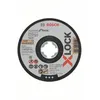 Image de Bosch Disque Ã  tronÃ§onner droits X-LOCK Standard for Inox 115x1x22,23 mm - 2608619261