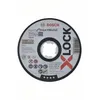 Image de Bosch Disque Ã  tronÃ§onner droits X-LOCK Expert for Inox+Metal 115x1x22,23 mm AS 60 T INOX BF, 1,0 mm - 2608619263