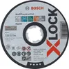 Image de Disque Ã  tronÃ§onner - multiconstruction - moyeu plat - 125x1,6 mm - Xlock BOSCH