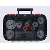 Image de Bosch Set de scies trÃ©pan Universal, Progressor for Wood and Metal, 14-piÃ¨ces - 2608594193