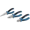 Image de Bosch Jeu de pinces Jeu de pinces, 3 pcs. - 1600A016BG