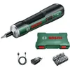 Image de Visseuse BOSCH Pushdrive Batterie 1,5Ah 3,6V + Coffret de Vissage