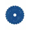 Image de Bosch Lame de scie circulaire Expert for Wood, 190 x 1,5/1 x 30, 24 dents - 2608644513