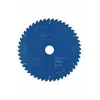Image de Bosch Lame de scie circulaire Expert for Wood, 216 x 1,7/1,2 x 30, 48 dents - 2608644519