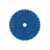 Image de Bosch Lame de scie circulaire Expert for Wood, 254 x 2,1/1,6 x 30, 60 dents - 2608644526