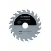 Image de Bosch Lame de scie circulaire Standard for Wood pour scies sans fil 85 x 1,1/0,7 x 15 T20 - 2608837666