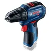 Image de Bosch - Perceuse visseuse 12V Li-Ion sans batterie ni chargeur 30 Nm - GSR 12V-30 Bosch Professional
