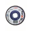 Image de Bosch Plateaux Ã  lamelles X-LOCK version droite, spatule plastique, Ã 115 mm, G 60, X571, Best for Metal - 2608619206