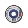 Image de Bosch Plateaux Ã  lamelles X-LOCK version droite, spatule plastique, Ã 115 mm, G 120, X571, Best for Metal - 2608619208