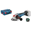 Image de Bosch GWX 18 V-10 PSC meuleuse angulaire sans fil