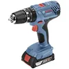 Image de Bosch Perceuse-visseuse Ã  percussion sans fil GSB 18V-21, avec 2 x 2.0 Ah Li-Ion batteries, L-BOXX - 06019H1107