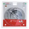 Image de Paquet avantage spÃ©cial de truie circulaire Blated 2x Optilline Wood 190x30x2.6 / 1.6x48t