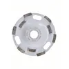 Image de Bosch Professional Meule assiette diamantÃ©e Expert for Concrete 125 x 22,23 x 5 mm - 2608601763