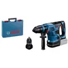 Image de Bosch Professional Perforateur sans-fil SDS plus GBH 18V-34 CF, sans batterie et chargeur - 0611914001