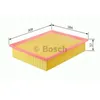 Image de Filtre, Air Bosch