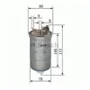 Image de Bosch 450906373 Filtre Ã Carburant