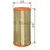 Image de Filtre, Air Bosch