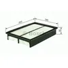 Image de Filtre, Air Bosch