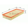Image de Filtre, Air Bosch