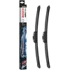 Image de Bosch Balais D'essuie-Glace Plats Aerotwin Retrofit Ar450s, Longueur: 450mm/450mm - 1 Paire De Balais Avant