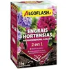 Image de Engrais Hortensias, Rhododendrons Et AzalÃ©es - Algoflash Naturasol - SpÃ©cial Ph - 1 Kg