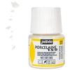 Image de Peinture Porcelaine 150 blanc poudré - 45 ml