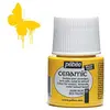 Image de Céramic - Jaune riche 45 ml - couleur 21