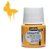 Image de Céramic - Jaune orange 45 ml - couleur 22