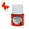 Image de Céramic - Orange 45 ml - couleur 23