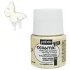 Image de Céramic - Blanc antique 45 ml - couleur 32