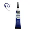 Image de Porcelaine 150 - Cloisonné bleu ming 20 ml - couleur 04