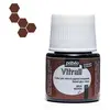 Image de Vitrail - Transparent brun 45 ml - couleur 11