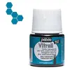 Image de Vitrail - Brillant turquoise 45 ml - couleur 17