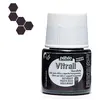 Image de Vitrail - Transparent violet rouge 45 ml - couleur 19