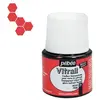 Image de Vitrail - Brillant rose 45 ml - couleur 21